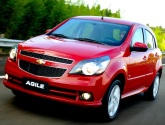 CHEVROLET AGILE